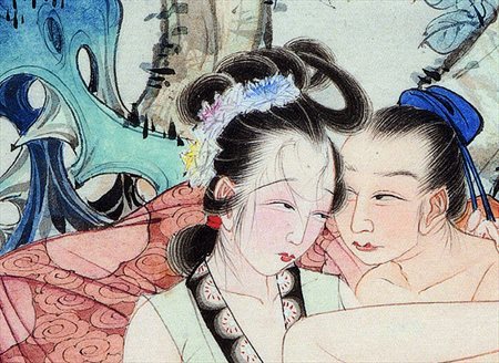 务川-胡也佛金瓶梅秘戏图：性文化与艺术完美结合