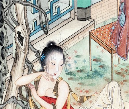 务川-揭秘春宫秘戏图：古代文化的绝世之作
